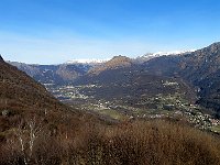 Vista verso la piana di Porlezza  IMG 4727