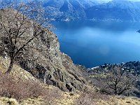 Anche su questo sentiero magnifica vista  IMG 4734