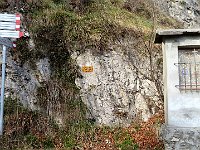 Il bivio per Pilone da cui siamo scesi  IMG 4769