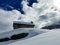 La chiesetta all'Alpe Lendine  20240313 110452