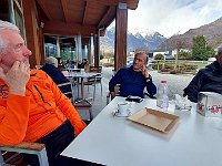 Come di consuetudine, birretta al Bar Moreschi a Prata Camportaccio  20240313 153302