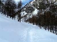 Eccoci in vista di Lendine  IMG 4902