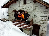 Foto ricordo Alpe Lendine con ciaspole  dji fly 20240313 115504 44 1710352553548 photo optimized