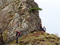 Bocchetta tra la cima principale e la cima E  1000059064