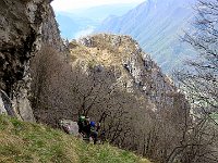 Sentiero per la bocchetta tra le due cime  1000059065