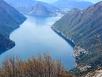 Il lago di Lugano dopo il confine  20240407 110440