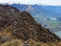 La cima E dei Pizzoni  20240407 110623