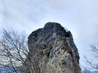 La torre dei Pizzoni vista dalla cima E  20240407 122717