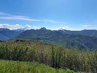 Panoramica dal Monte Megna  20240424 113244