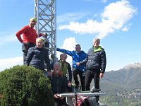 Foto ricordo Monte Croce di Megna  IMG 4454bis