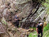 E poi si inizia un lungo traverso  1000064764