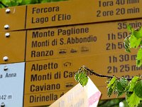 Dopo la sosta iniziamo la salita verso il Paglione  1000064770