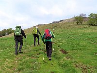 Iniziamo la salita lungo il sentiero segnalato  1000064784