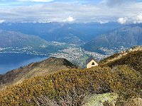 Vista dalla vetta del Gambarogno  20240505 094137