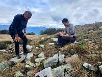 E torniamo vicino al Monte Pagnine per pranzare  20240505 121718