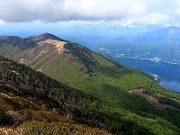 La dorsale e le prossime vette  IMG 5295