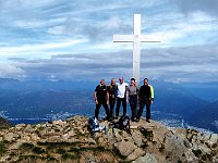 Foto ricordo alla croce del Gambarogno  dji fly 20240505 091220 151 1714925053837 photo optimized