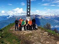 Foto ricordo dal Monte Croce di Muggio  dji fly 20240508 112852 171 1715187248400 photo optimized