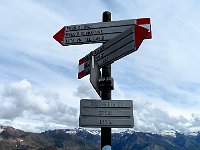 Raggiungiamo la Bocchetta di Sebol  IMG 5451