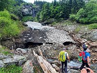 Eccoci alla prima cascata  20240605 101739