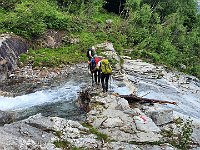 La seconda cascata, più facile  20240605 102350
