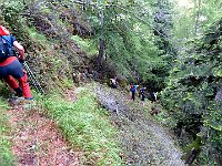 Noi proseguiamo sul traverso  IMG 5459