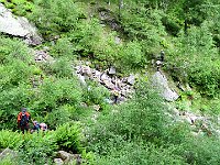 Un primo guado  IMG 5460