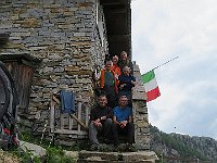 Foto ricordo Alpe Manco  IMG 5496