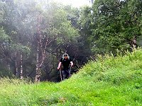 Salita all'Alpe di Corgella su sentiero non bollato  1000080636