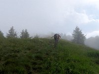 Passiamo pochi metri sotto il Cucchetto  IMG 5580