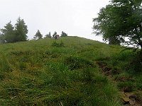 Poi il tiro di 150mt verso la vetta  IMG 5581