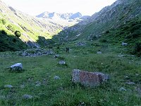 Poi si prosegue sul lato opposto del torrente  IMG 5598