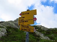Bivio per il Passo S.Jorio e la Cima di Cugn  1000085516