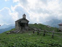 Chiesetta Alpe d'Albion  IMG 5662