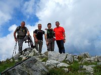 Foto ricordo Monte Marmontana  IMG 5674