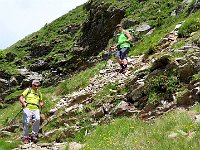 Dopo pranzo scendiamo più o meno dallo stesso percorso  1000090517