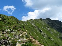 La bella cresta del Piz de l'Ardion  IMG 5773