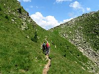 Torniamo verso il passo  IMG 5776