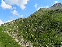 La cresta da percorrere  IMG 5777