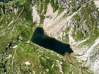 Lago di Calvaresc, famoso per la forma di cuore  dji fly 20240728 133838 286 1722166942717 photo optimized