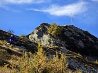 Verso la cresta  20241011 113458