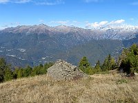 Baita Pràa Zura, la baita più alta  IMG 6092