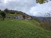 Raggiungiamo il Rifugio Martina  20241023 111936