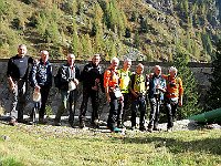 Foto ricordo vicino alla diga  2024-10-30-13h11m13