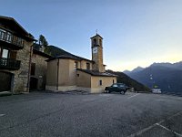 Parcheggio alla chiesetta di Pianezza (P a pagamento in estate)  20241030 071833