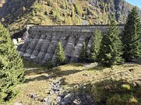 Lato O della diga  20241030 131317