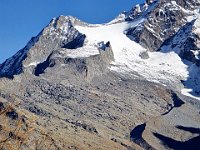 A sinistra della morena si vede il Rifugio Ponti  20241114 100833 [1600x1200]