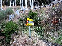 Deviazione che prenderemo al ritorno, proseguiamo su strada  IMG 6318 [1600x1200]