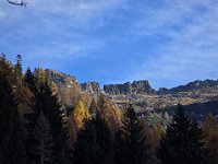 Alta Val Leggia, su questo lato si scende in Val Cama  20241117 121319