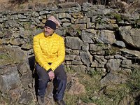 E chi semplicemente si gode il sole  20241117 122141